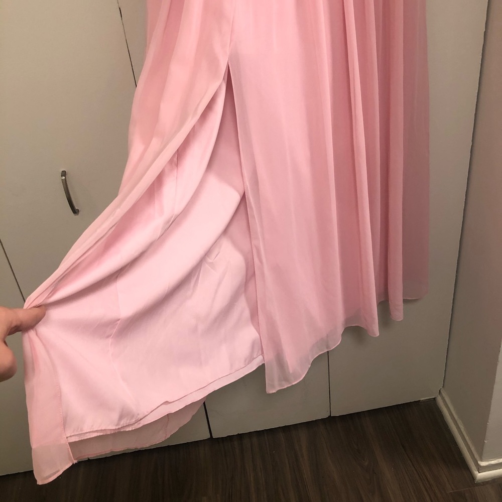 Dessy #2894 Bridesmaids dress - Picture 3 of 8